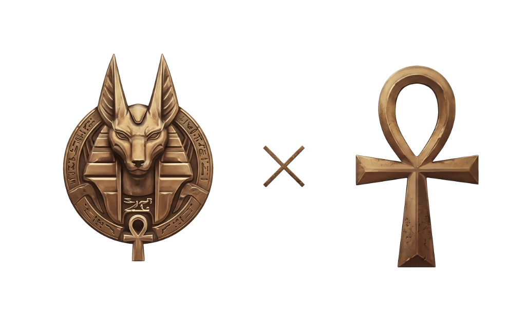 Anubis × Ankh